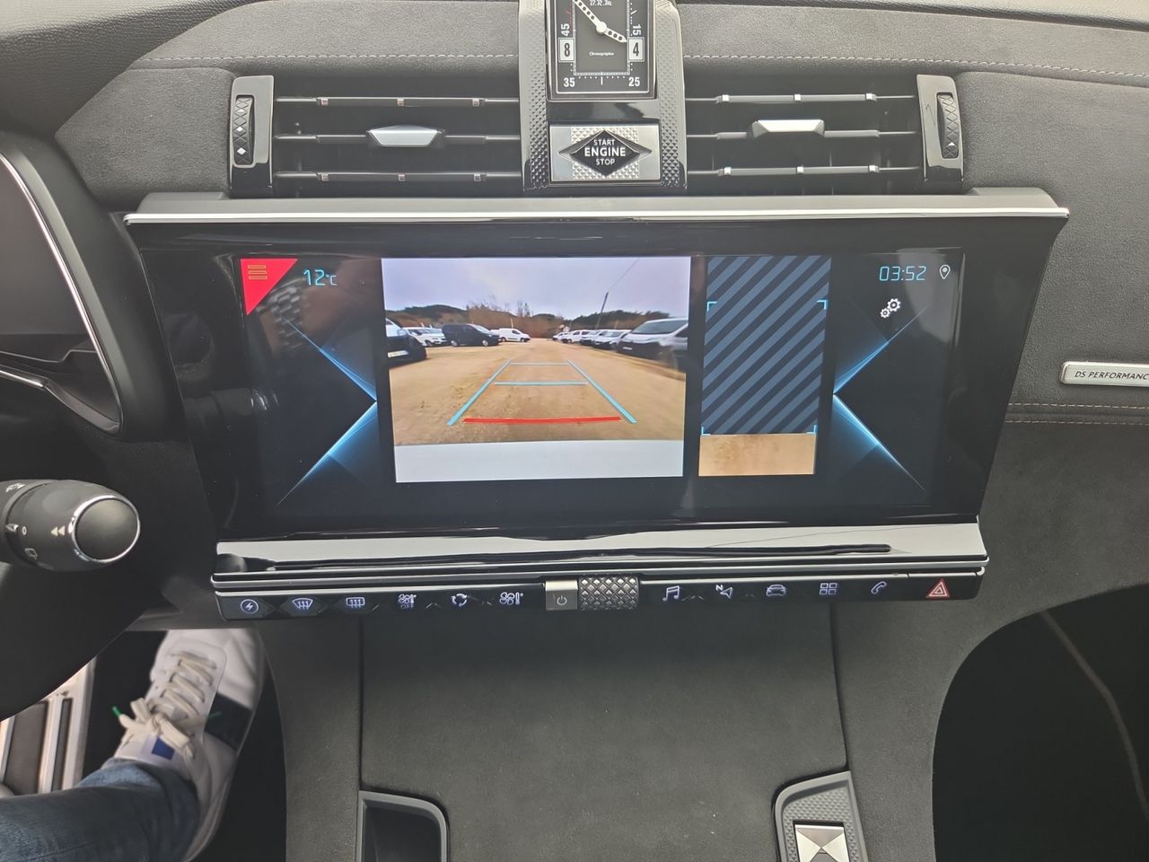 DS DS 7 Crossback E TENSE 300 4X4 PERFORMANCE LINE - Foto 2