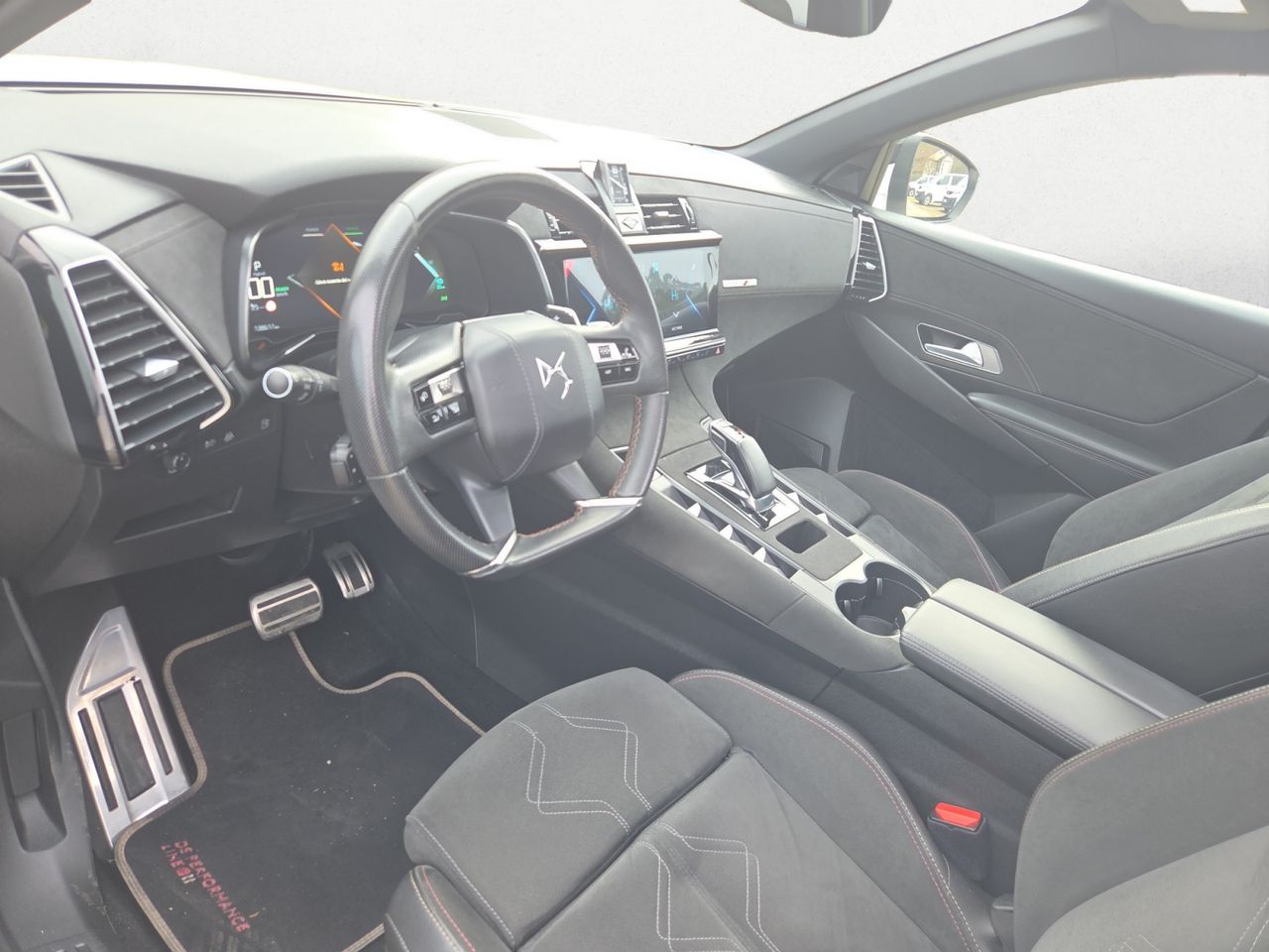 DS DS 7 Crossback E TENSE 300 4X4 PERFORMANCE LINE - Foto 2