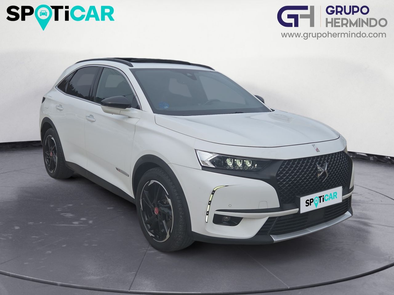DS DS 7 Crossback E TENSE 300 4X4 PERFORMANCE LINE - Foto 2