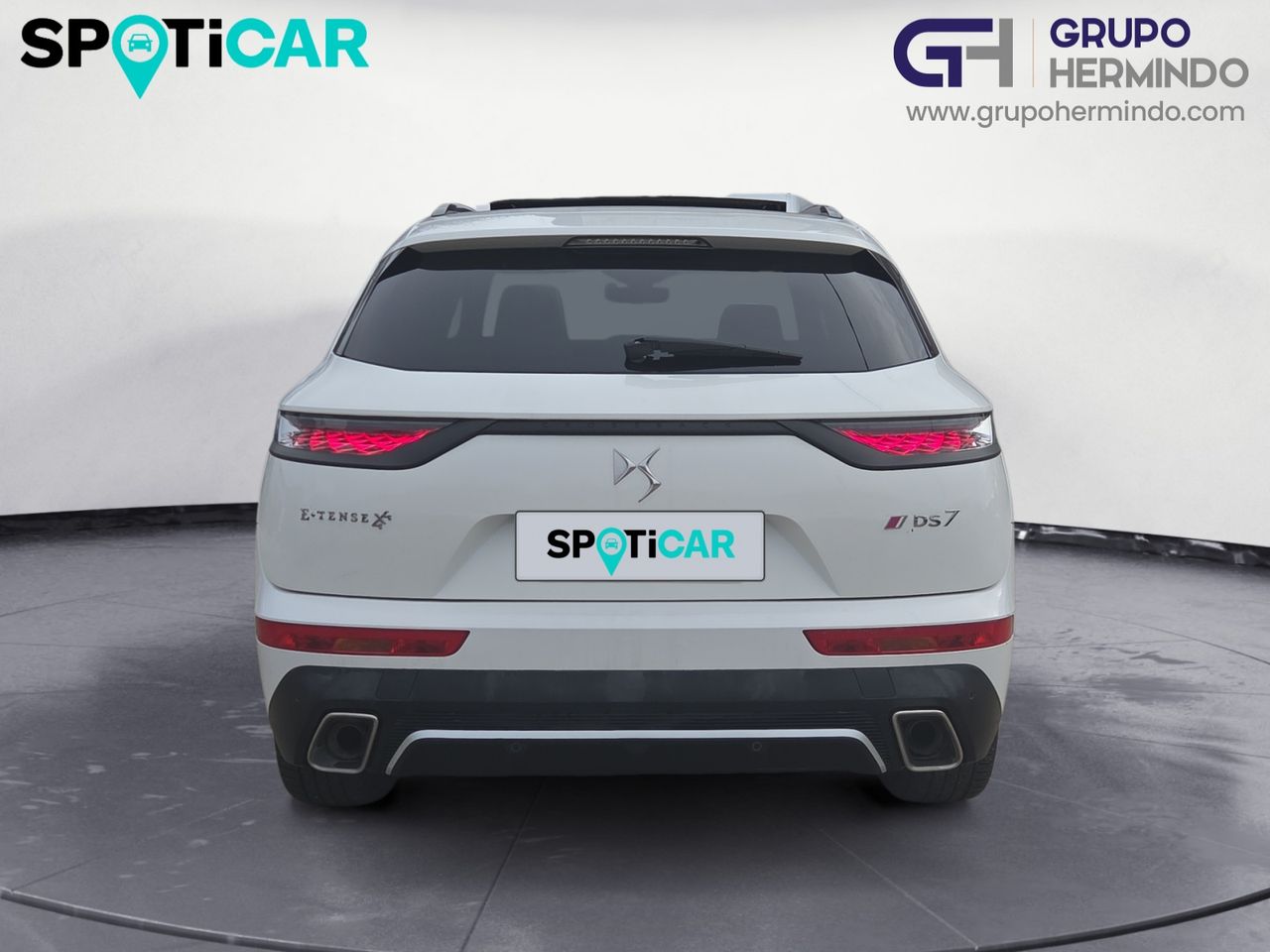 DS DS 7 Crossback E TENSE 300 4X4 PERFORMANCE LINE - Foto 2