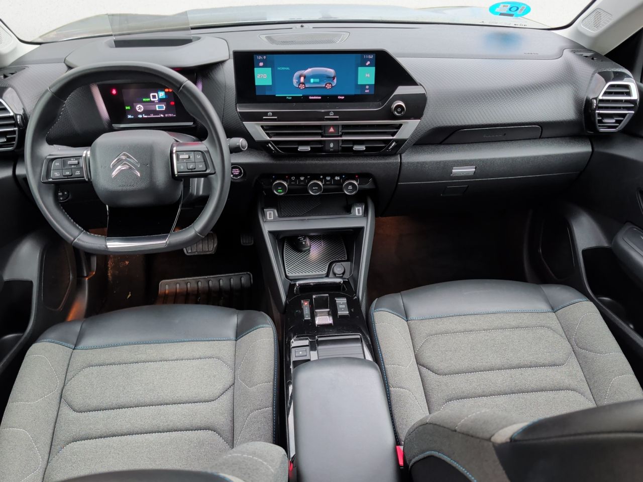 Citroën ë-C4 ELECTRICO FEEL PACK - Foto 2