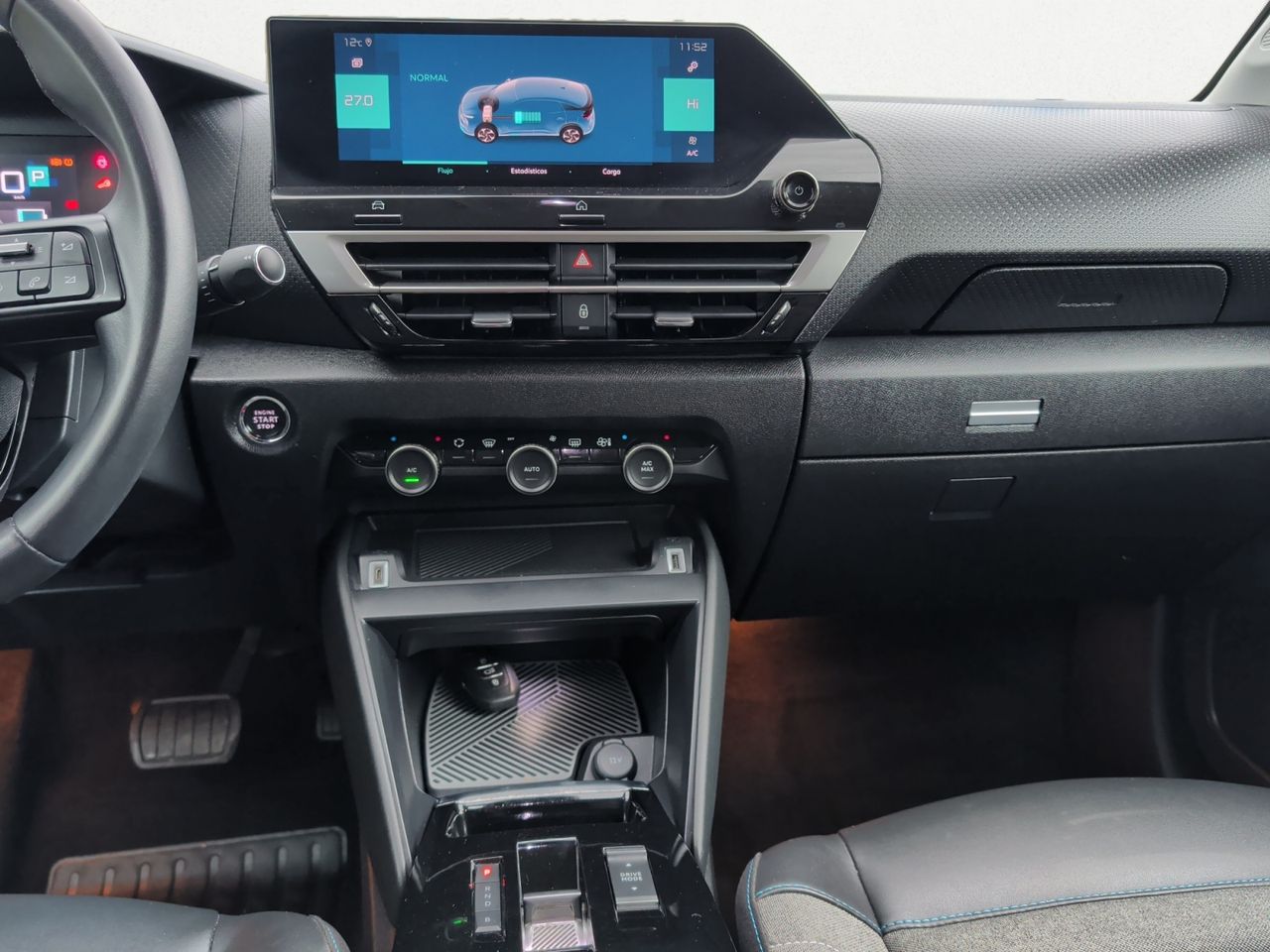 Citroën ë-C4 ELECTRICO FEEL PACK - Foto 2