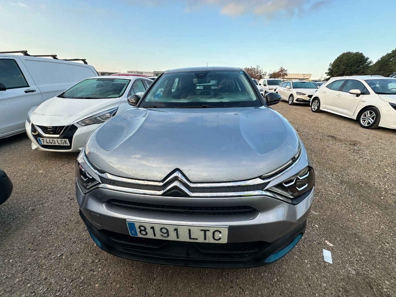 Citroën ë-C4 ELECTRICO FEEL PACK - Foto 2