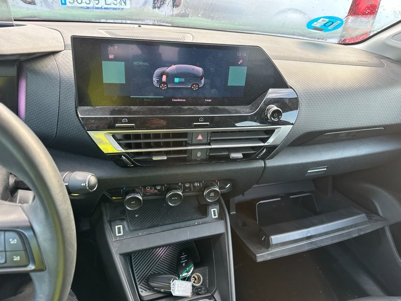 Citroën ë-C4 ELECTRICO FEEL PACK - Foto 2