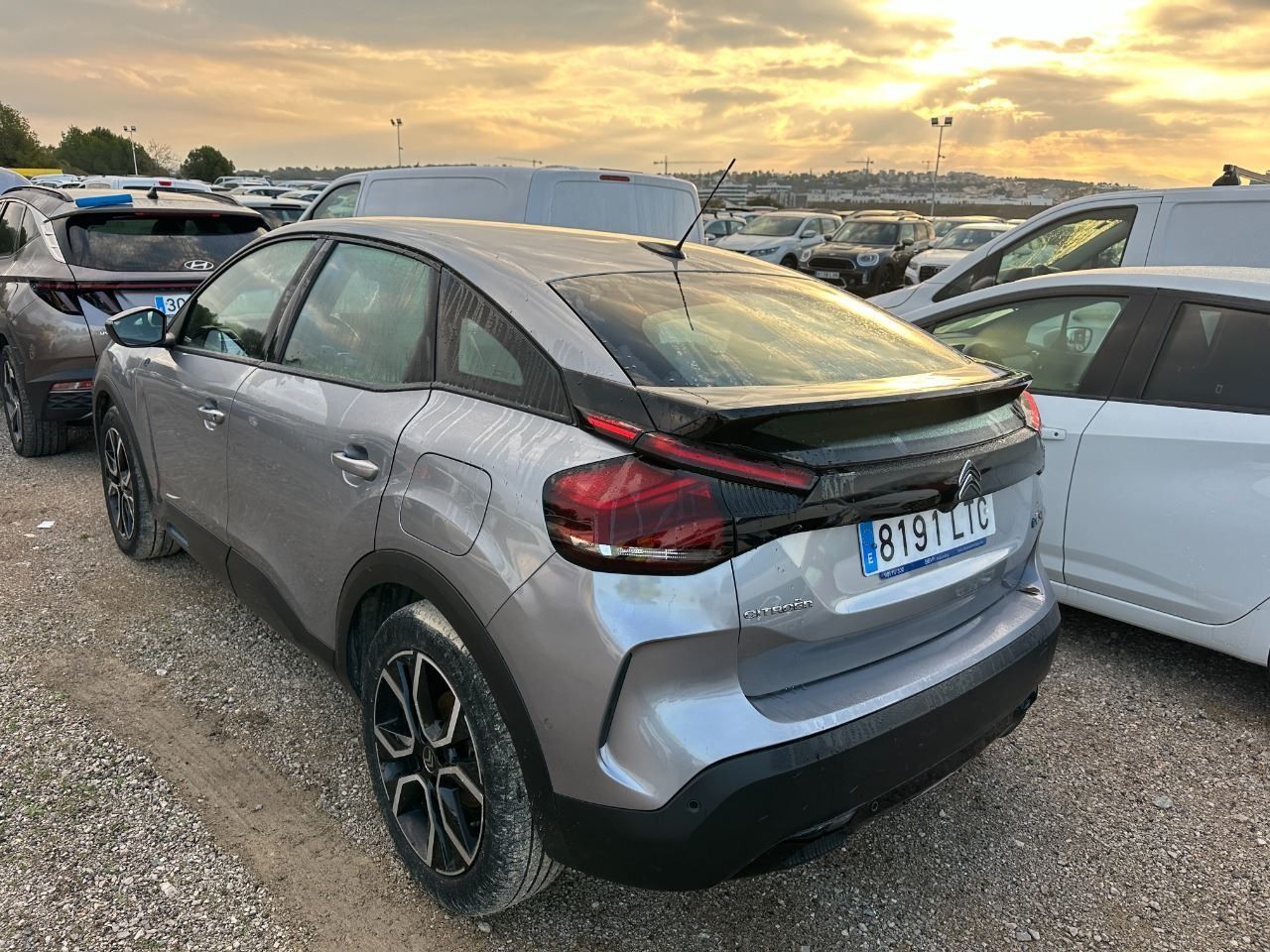 Citroën ë-C4 ELECTRICO FEEL PACK - Foto 2