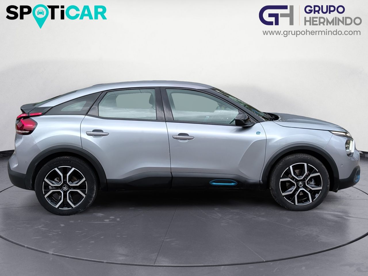 Citroën ë-C4 ELECTRICO FEEL PACK - Foto 2