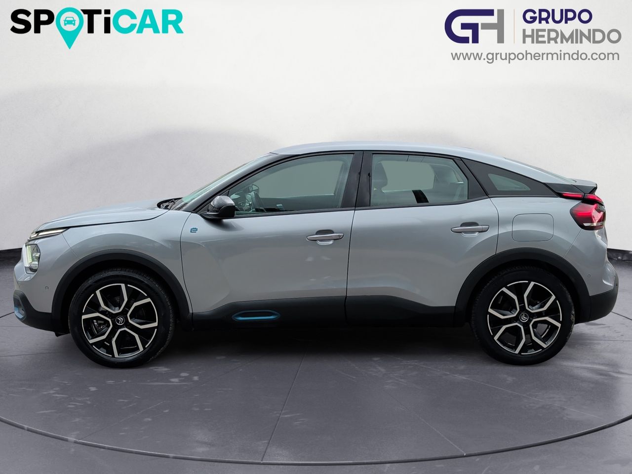 Citroën ë-C4 ELECTRICO FEEL PACK - Foto 2