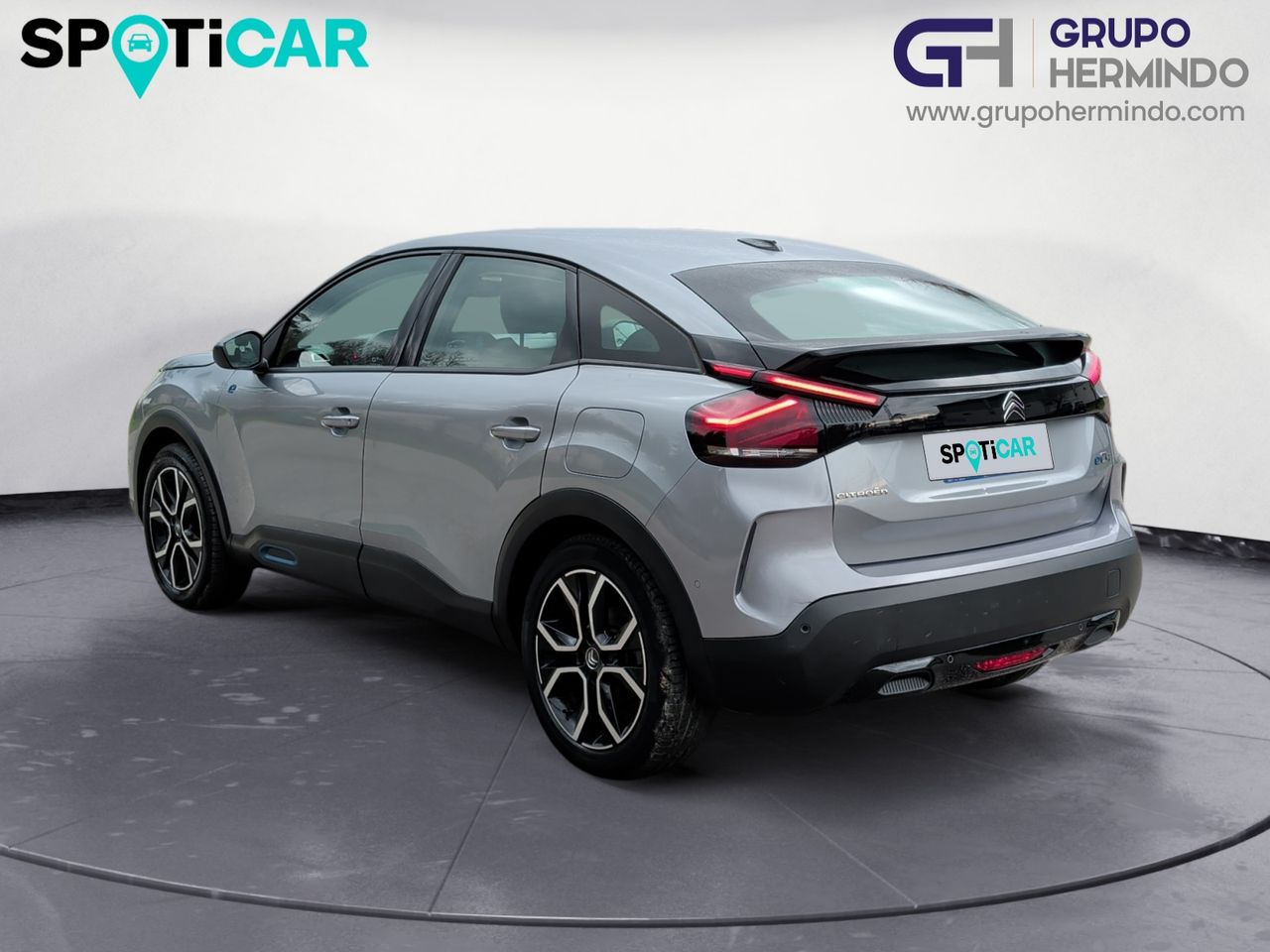 Citroën ë-C4 ELECTRICO FEEL PACK - Foto 2