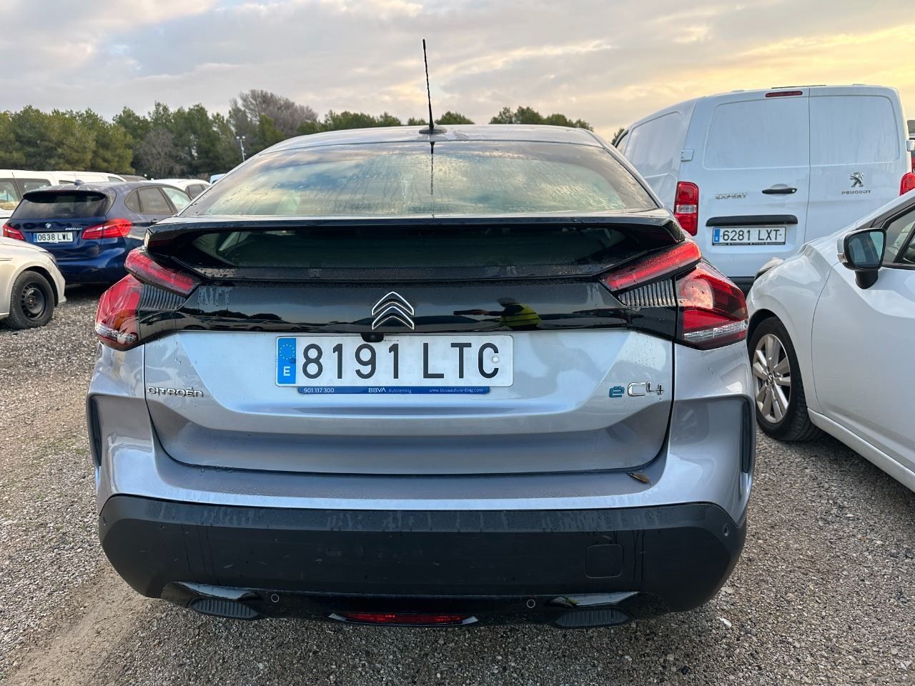Citroën ë-C4 ELECTRICO FEEL PACK - Foto 2