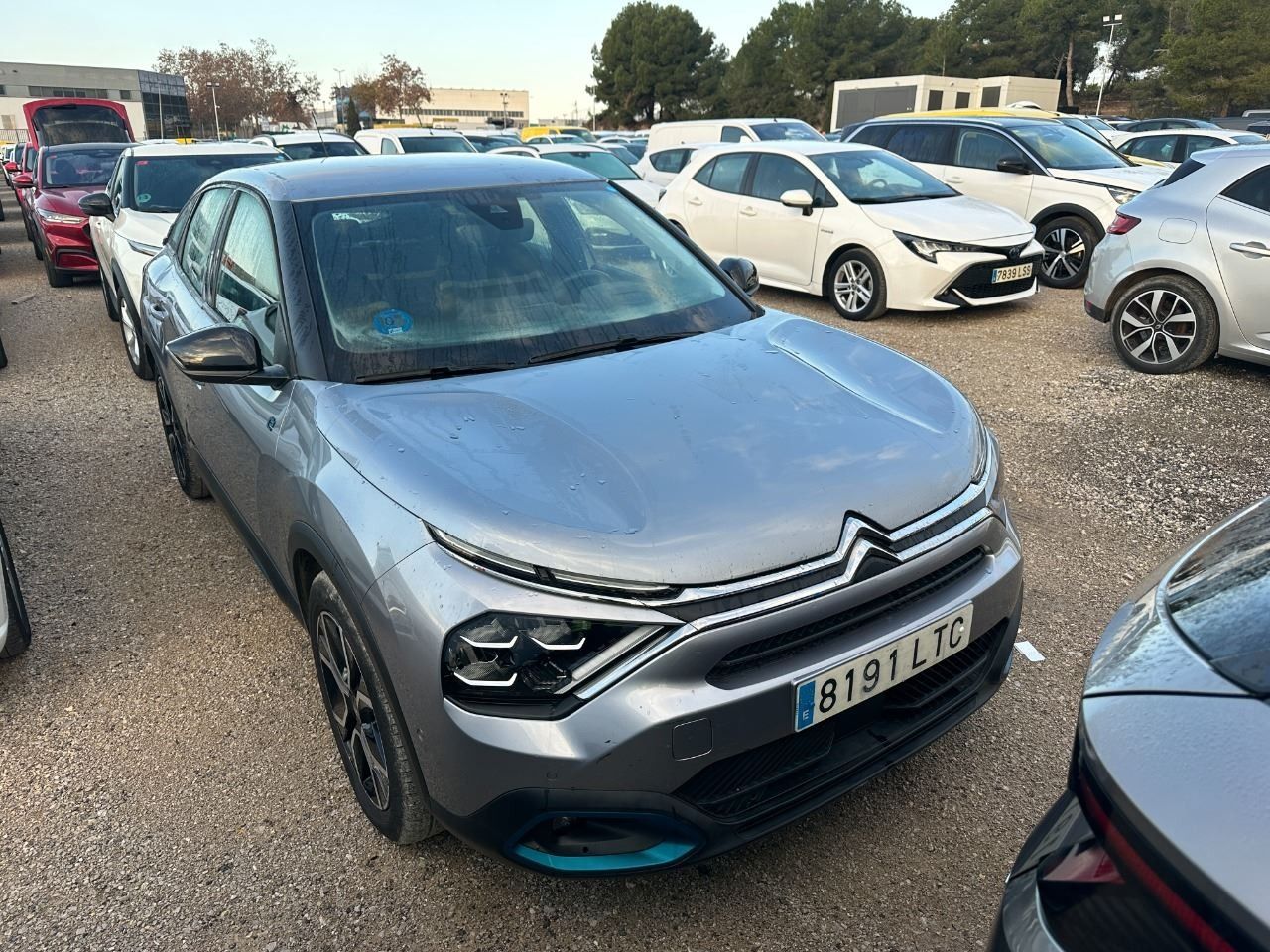 Citroën ë-C4 ELECTRICO FEEL PACK - Foto 2