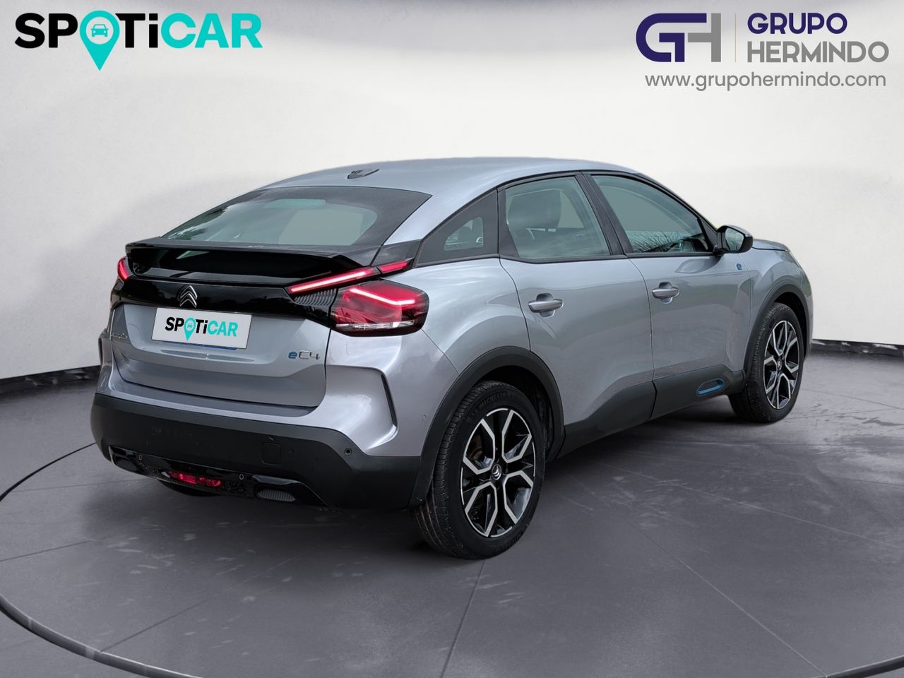 Citroën ë-C4 ELECTRICO FEEL PACK - Foto 2