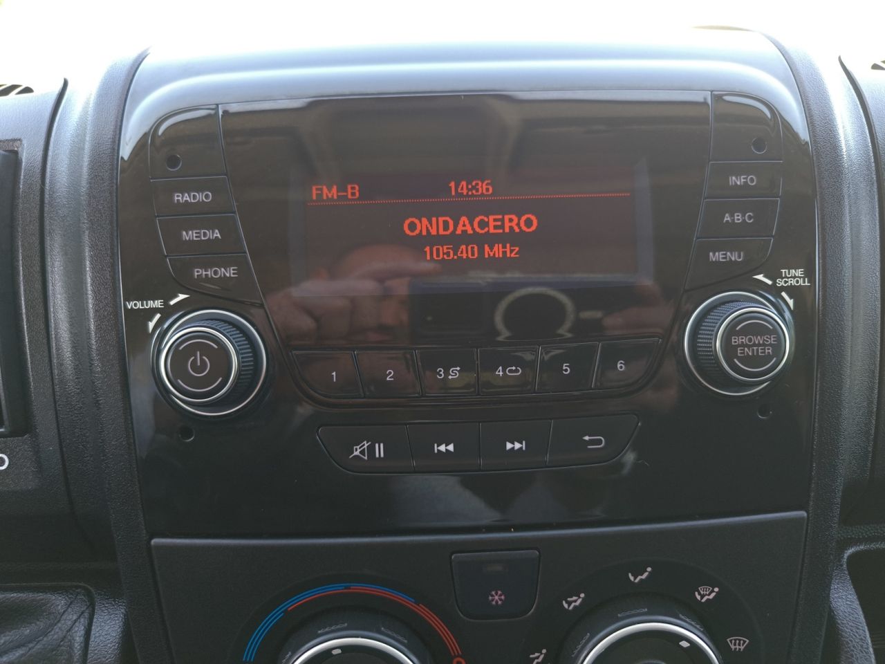 Citroën Jumper FG 35 L3 H2 BLUE HDI 140 CV 6 VEL - Foto 2