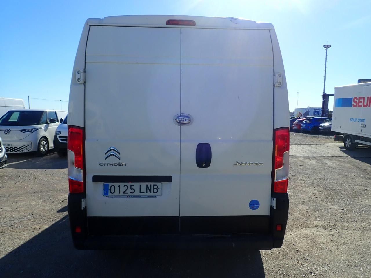 Citroën Jumper FG 35 L3 H2 BLUE HDI 140 CV 6 VEL - Foto 2