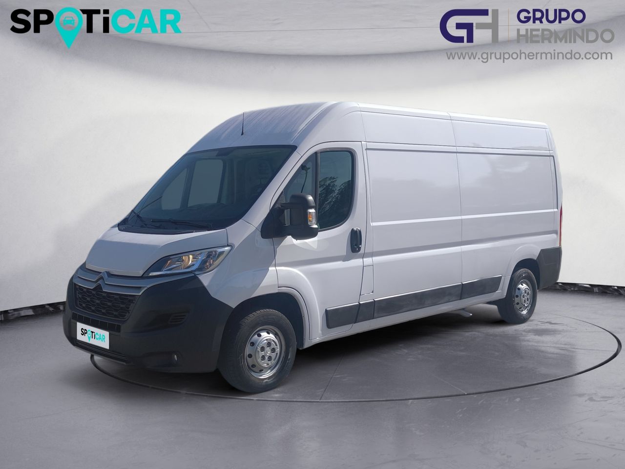 Citroën Jumper FG 35 L3 H2 BLUE HDI 140 CV 6 VEL - Foto 2