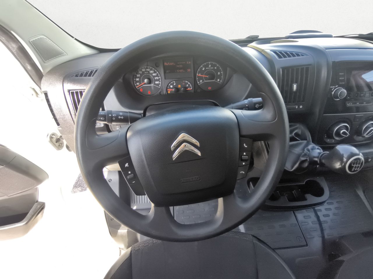 Citroën Jumper FG 35 L3 H2 BLUE HDI 140 CV 6 VEL - Foto 2