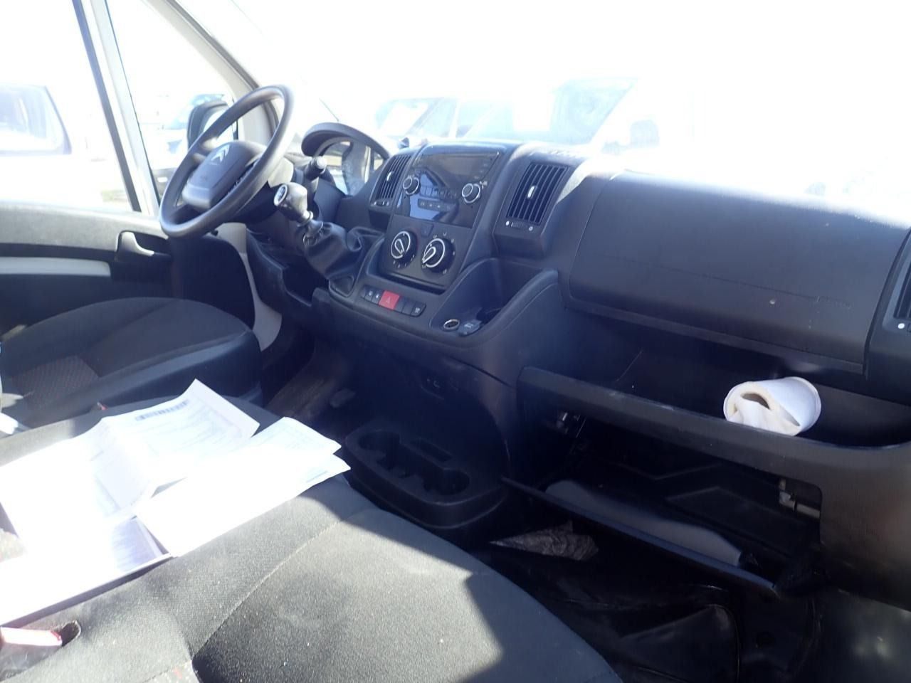 Citroën Jumper FG 35 L3 H2 BLUE HDI 140 CV 6 VEL - Foto 2