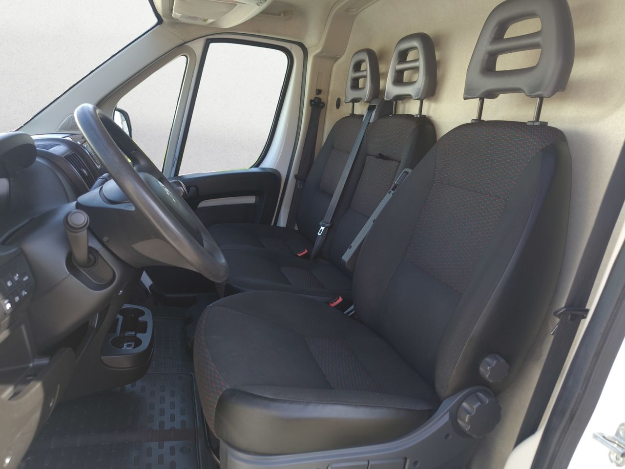 Citroën Jumper FG 35 L3 H2 BLUE HDI 140 CV 6 VEL - Foto 2