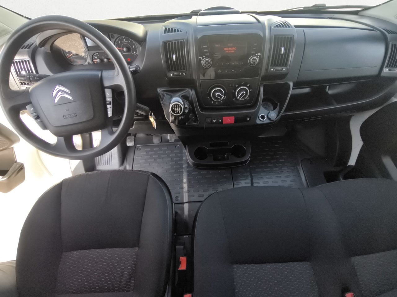 Citroën Jumper FG 35 L3 H2 BLUE HDI 140 CV 6 VEL - Foto 2