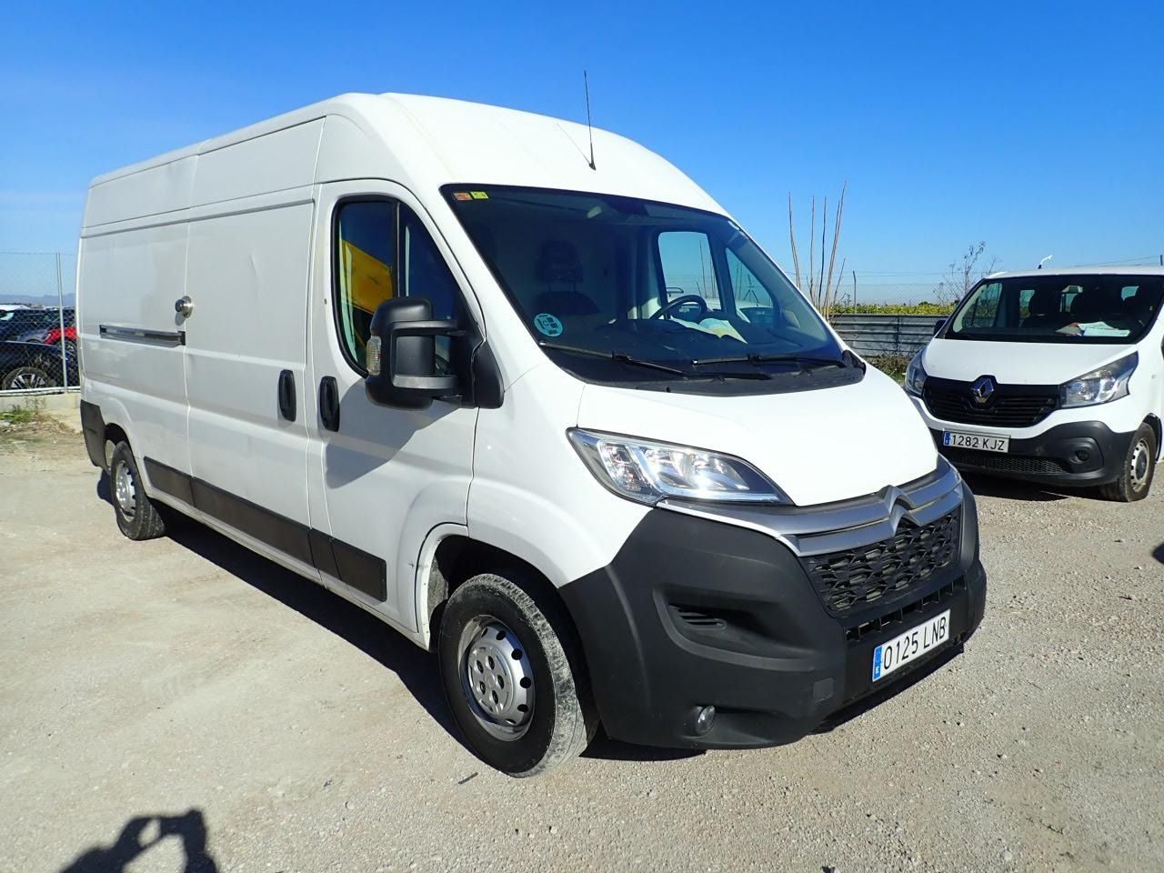 Citroën Jumper FG 35 L3 H2 BLUE HDI 140 CV 6 VEL - Foto 2