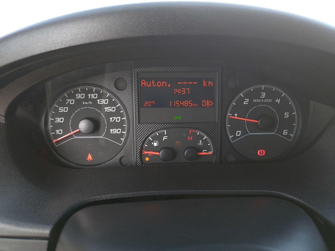 Citroën Jumper FG 35 L3 H2 BLUE HDI 140 CV 6 VEL - Foto 2