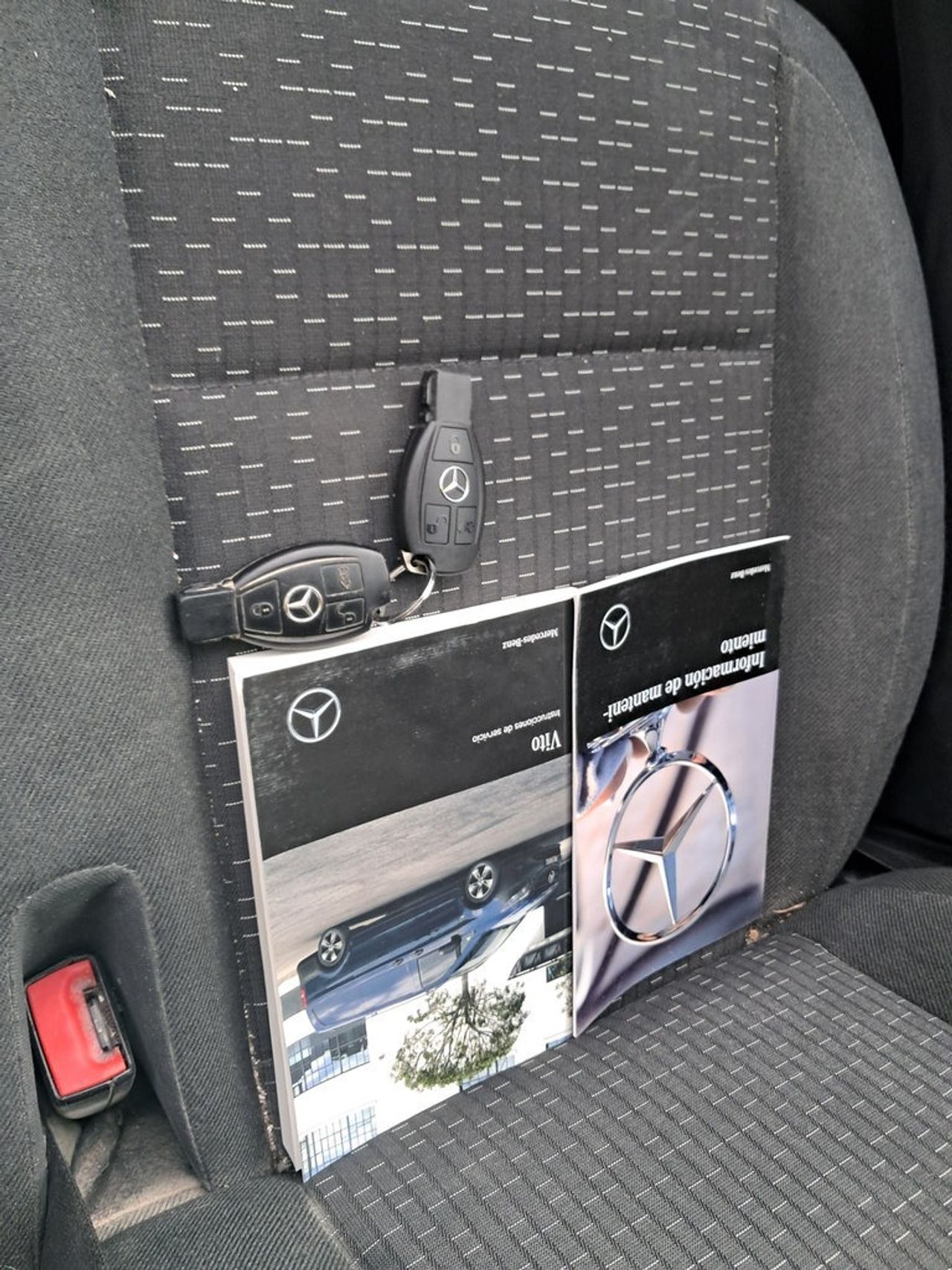 Mercedes Vito 110 CDI FURGON PRO LARGA - Foto 2