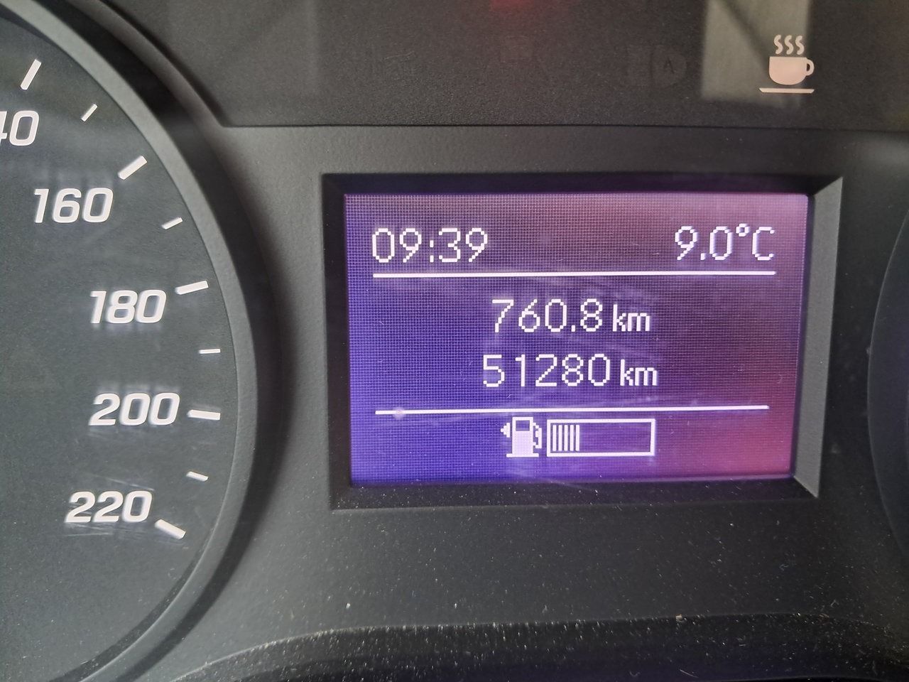 Mercedes Vito 110 CDI FURGON PRO LARGA - Foto 2