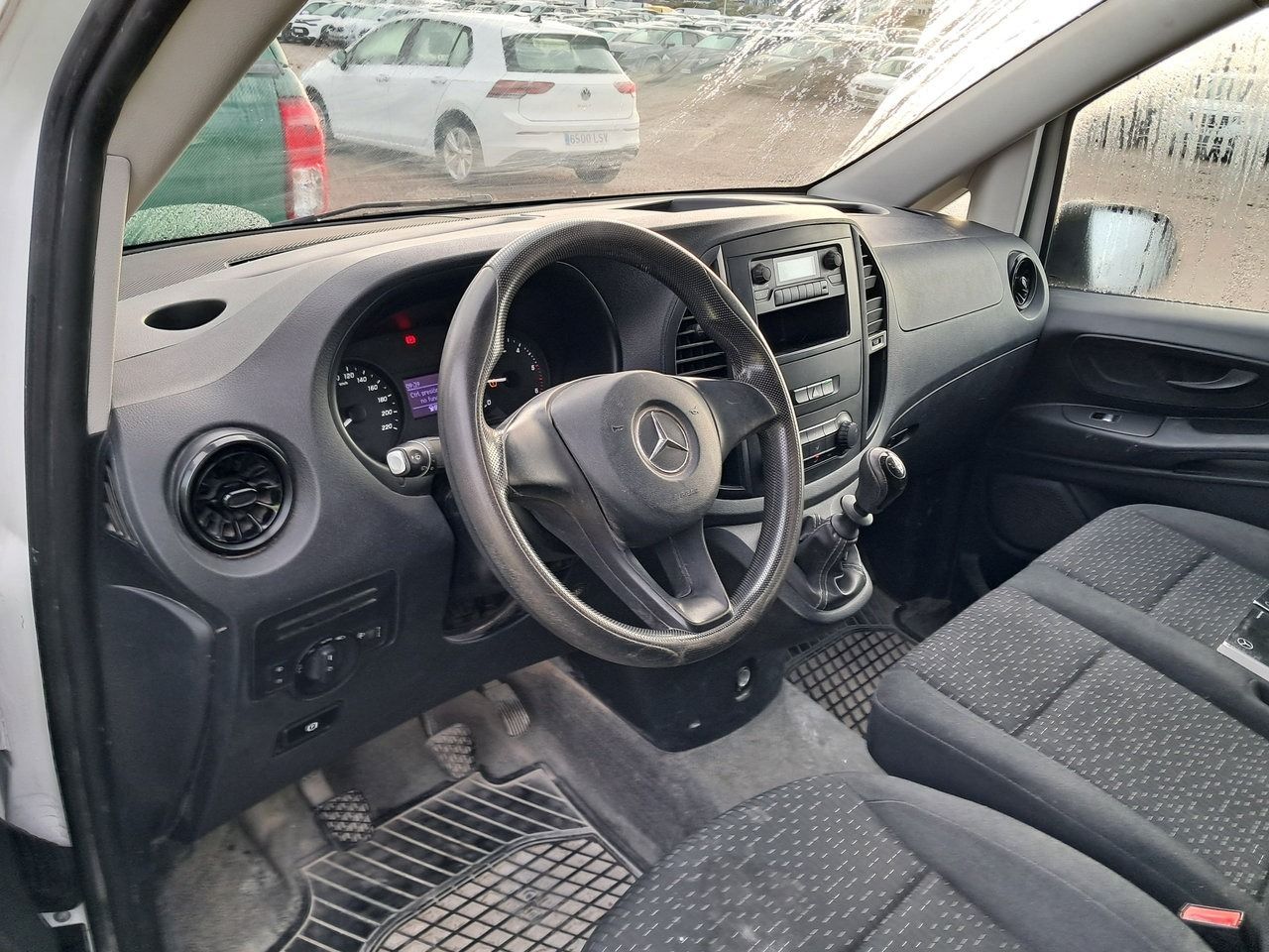 Mercedes Vito 110 CDI FURGON PRO LARGA - Foto 2