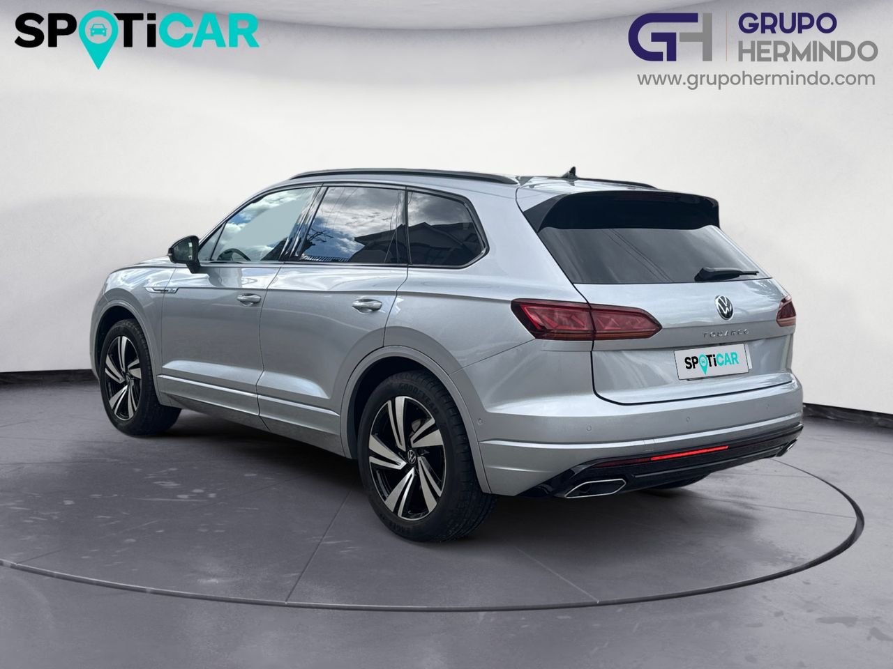 Volkswagen Touareg 3.0 TDI V6 R LINE TIPTRONIC 4 MOTION 231 CV - Foto 2