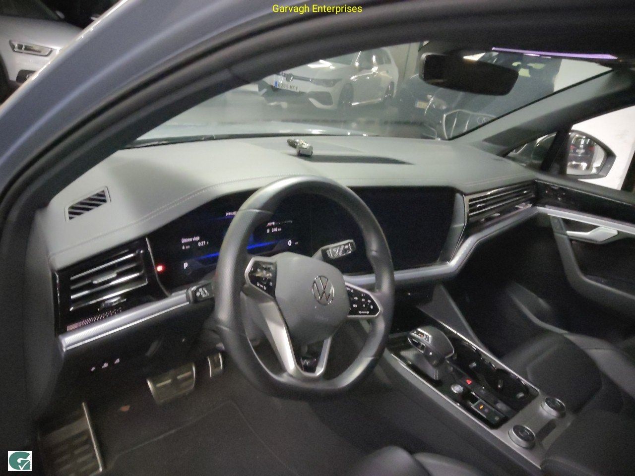 Volkswagen Touareg 3.0 TDI V6 R LINE TIPTRONIC 4 MOTION 231 CV - Foto 2