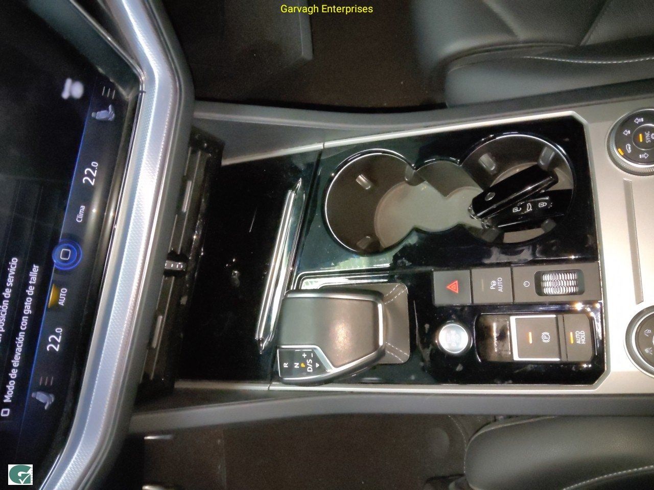 Volkswagen Touareg 3.0 TDI V6 R LINE TIPTRONIC 4 MOTION 231 CV - Foto 2