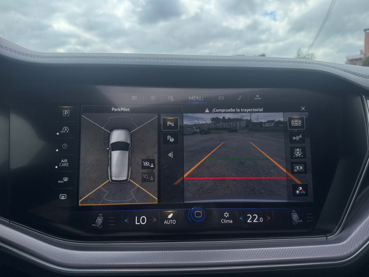 Volkswagen Touareg 3.0 TDI V6 R LINE TIPTRONIC 4 MOTION 231 CV - Foto 2