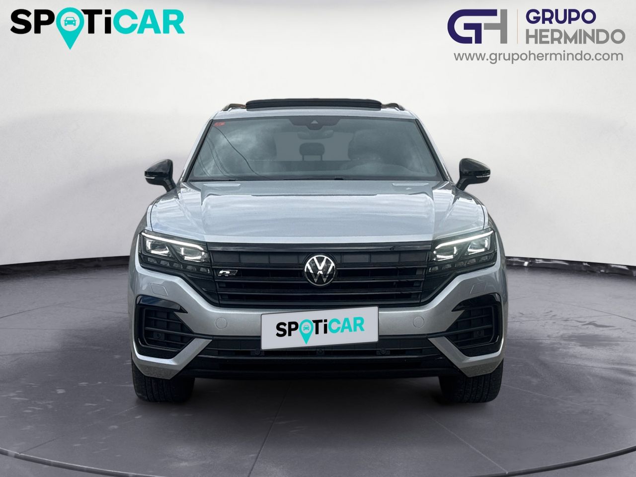 Volkswagen Touareg 3.0 TDI V6 R LINE TIPTRONIC 4 MOTION 231 CV - Foto 2