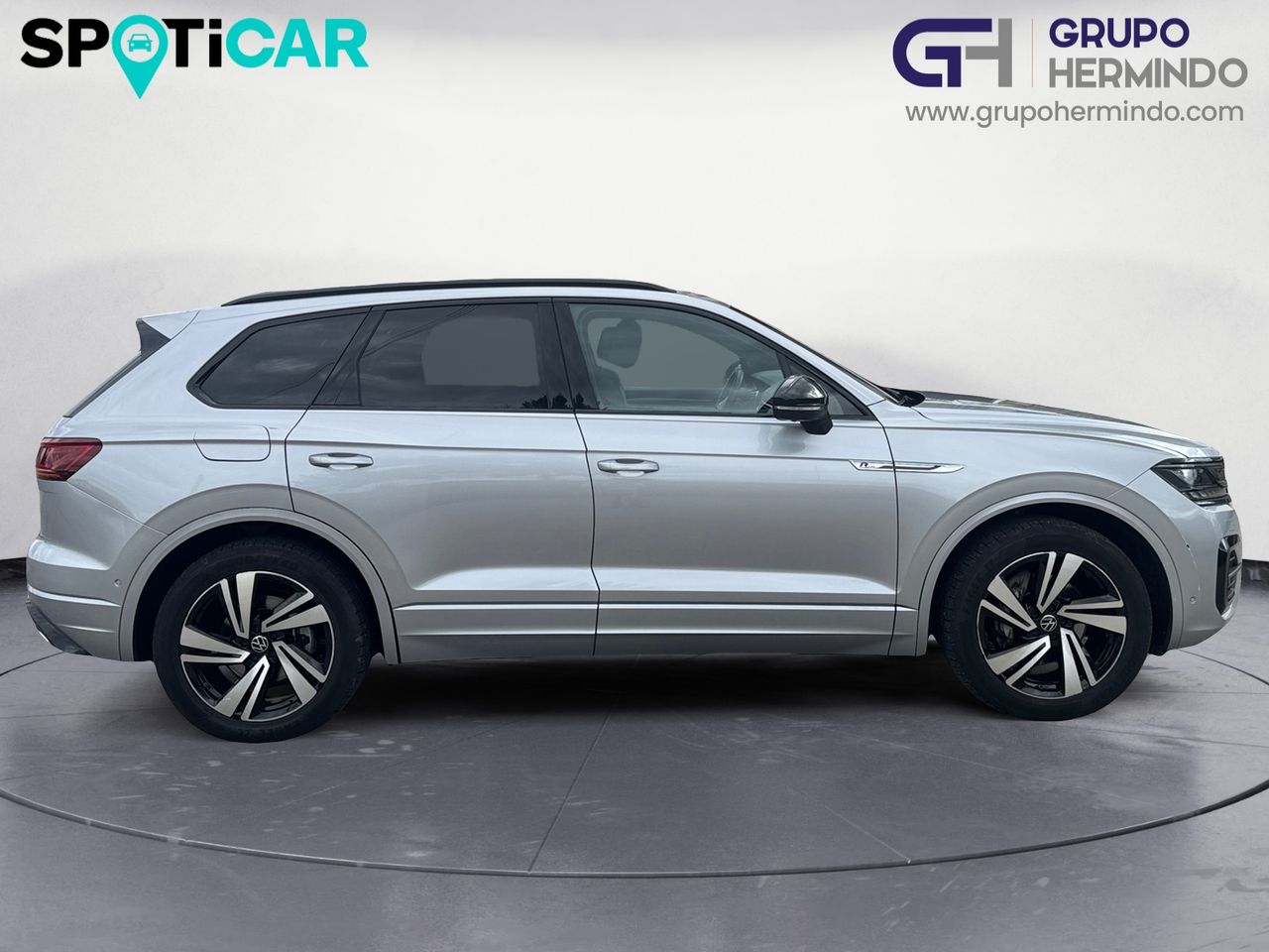 Volkswagen Touareg 3.0 TDI V6 R LINE TIPTRONIC 4 MOTION 231 CV - Foto 2