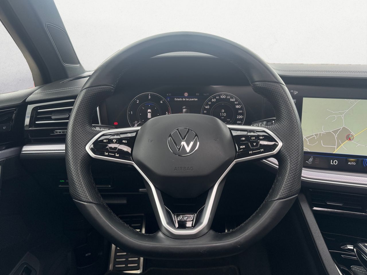 Volkswagen Touareg 3.0 TDI V6 R LINE TIPTRONIC 4 MOTION 231 CV - Foto 2