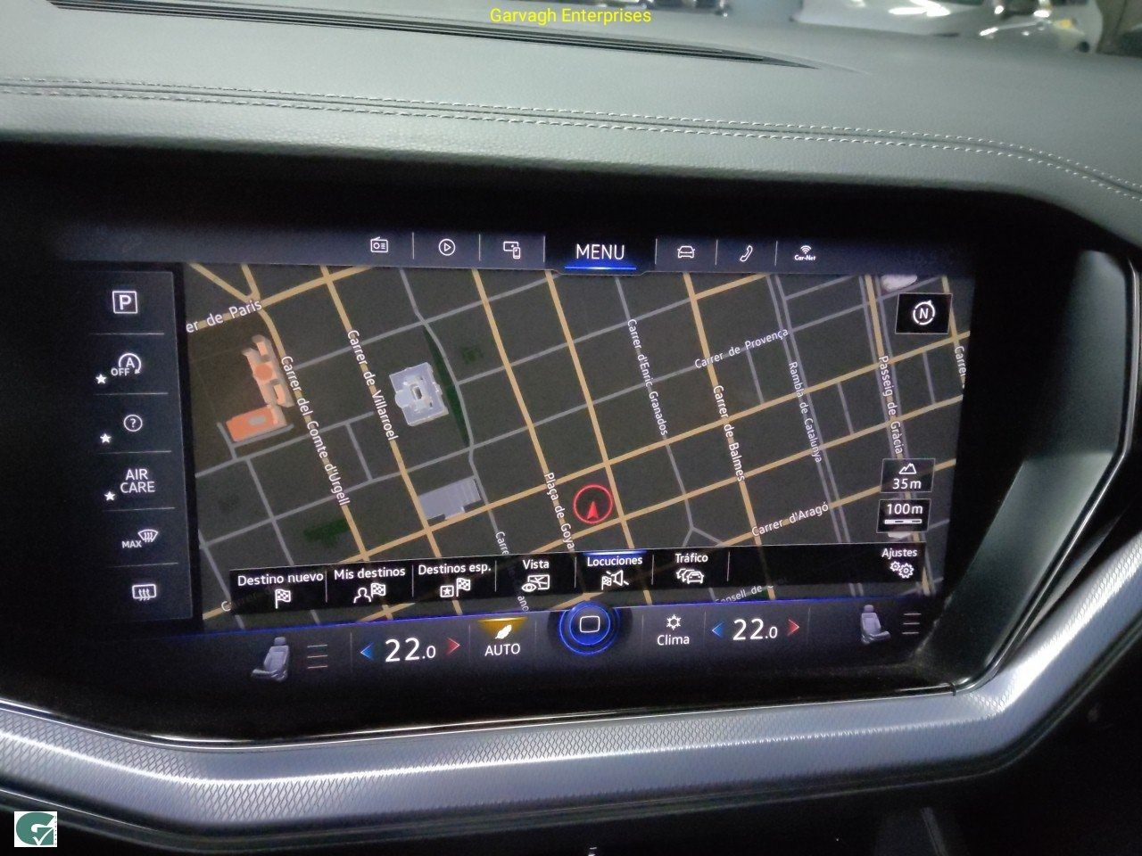 Volkswagen Touareg 3.0 TDI V6 R LINE TIPTRONIC 4 MOTION 231 CV - Foto 2