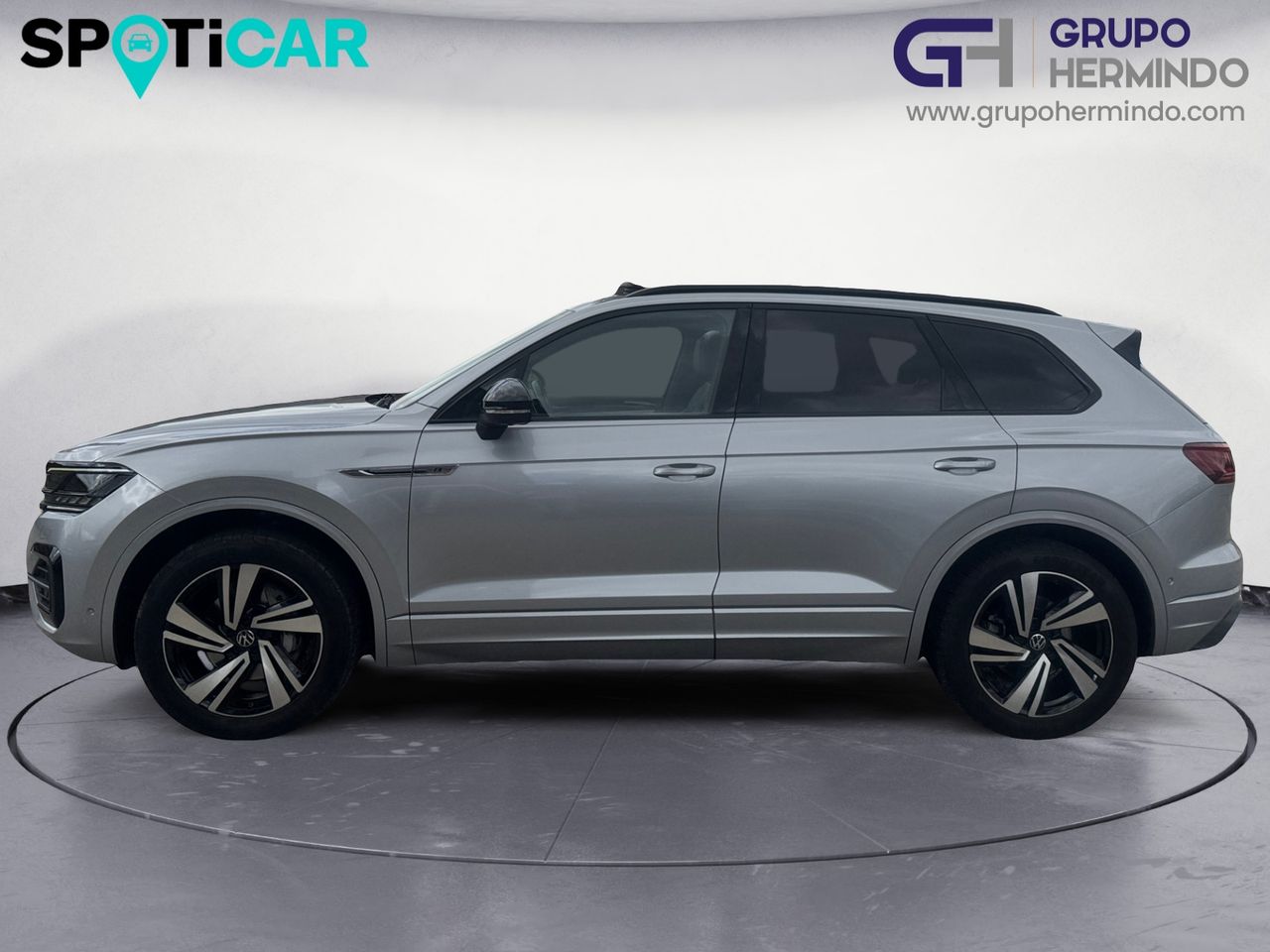 Volkswagen Touareg 3.0 TDI V6 R LINE TIPTRONIC 4 MOTION 231 CV - Foto 2