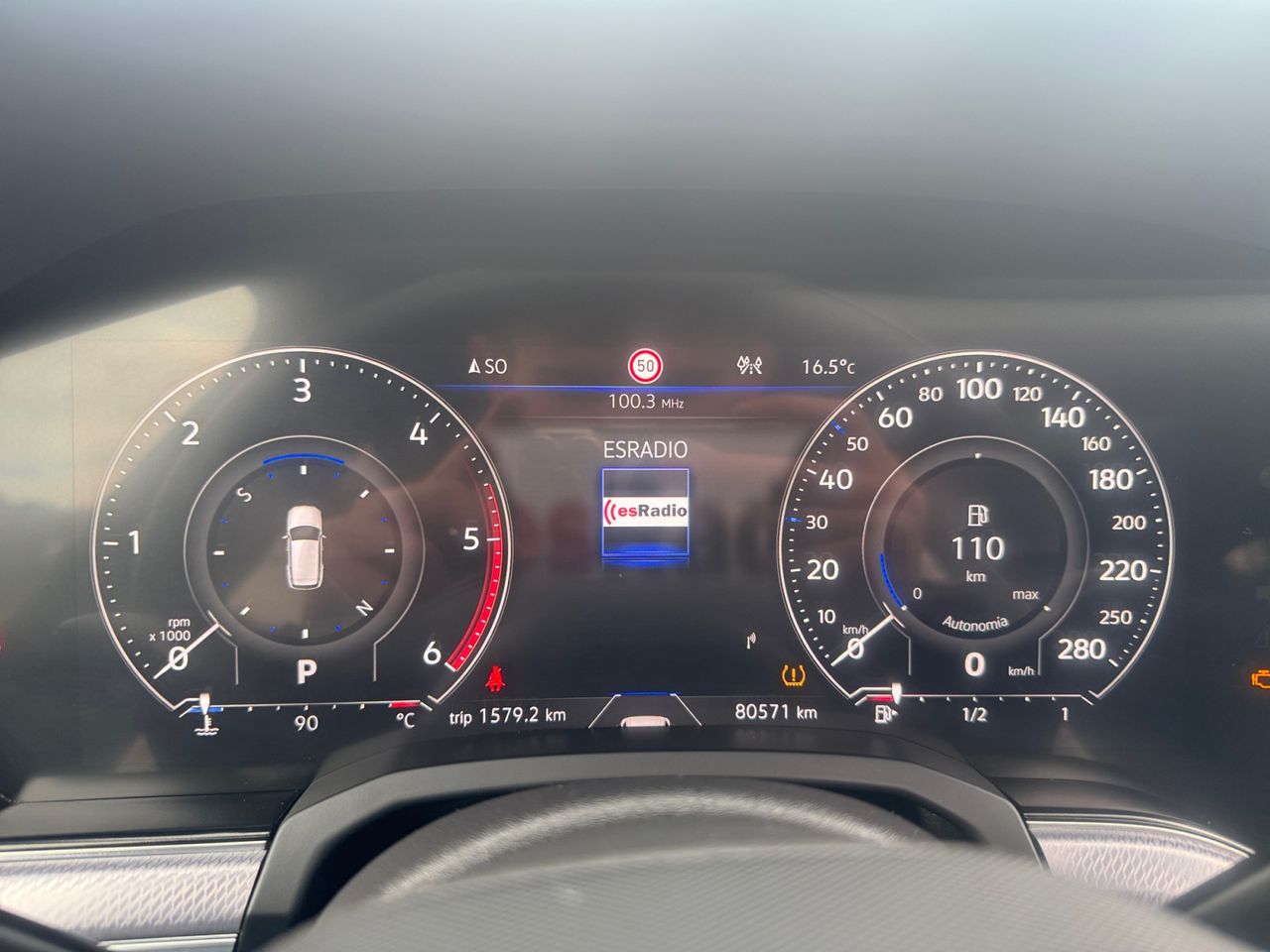 Volkswagen Touareg 3.0 TDI V6 R LINE TIPTRONIC 4 MOTION 231 CV - Foto 2