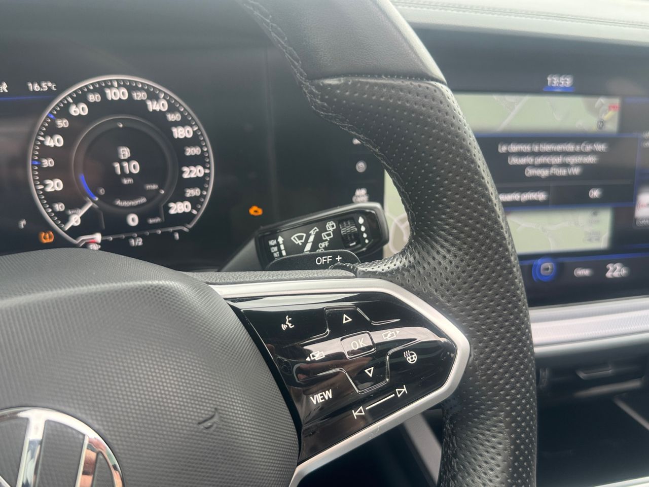 Volkswagen Touareg 3.0 TDI V6 R LINE TIPTRONIC 4 MOTION 231 CV - Foto 2