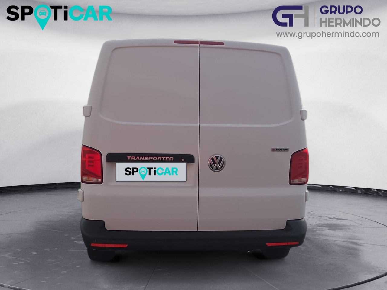 Volkswagen Transporter FURGON 2.0 TDI BMT 4 MOTION DSG 150 CV - Foto 2
