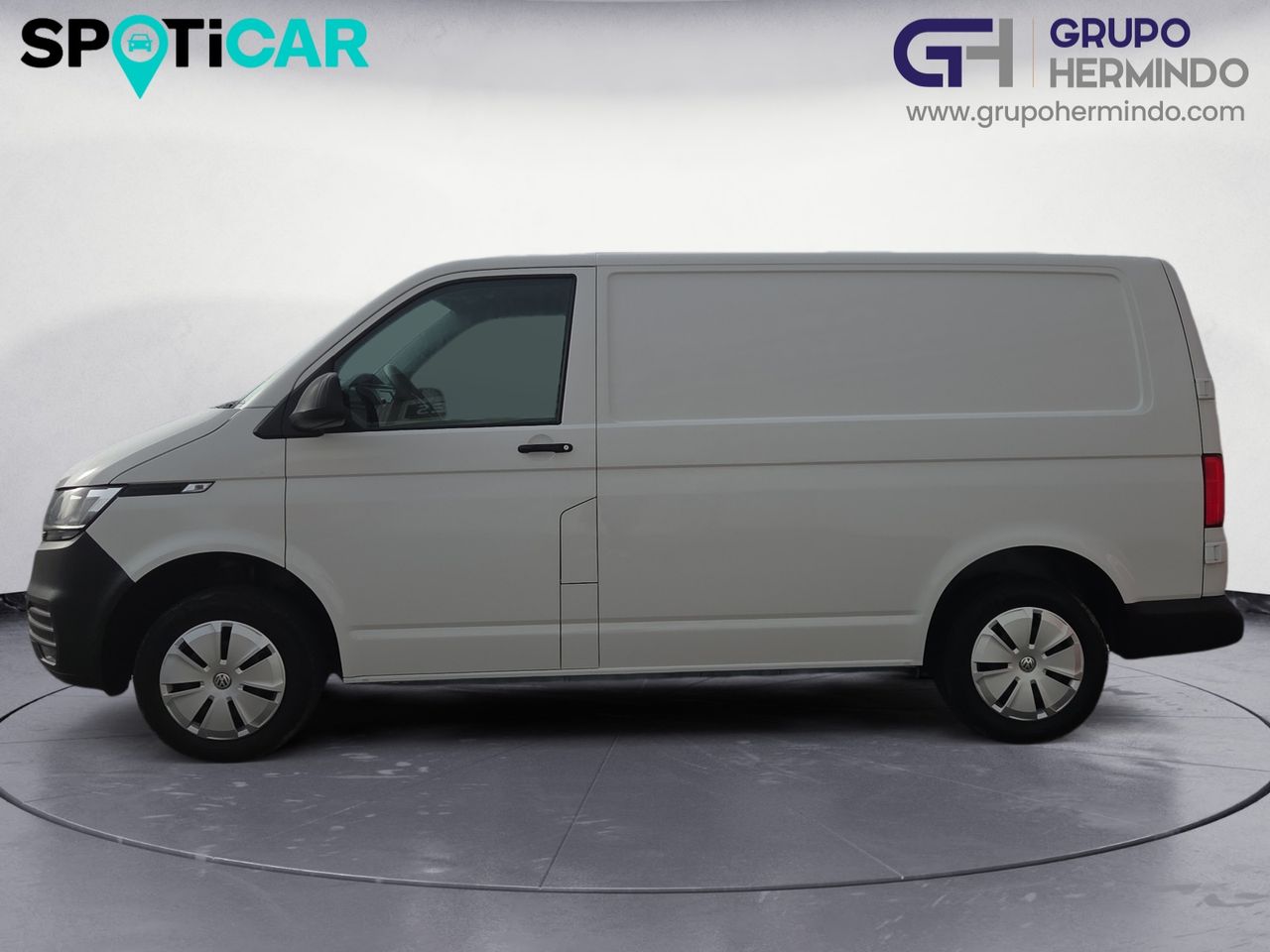 Volkswagen Transporter FURGON 2.0 TDI BMT 4 MOTION DSG 150 CV - Foto 2