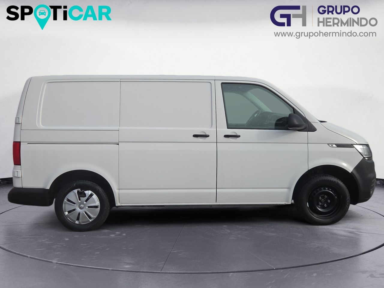 Volkswagen Transporter FURGON 2.0 TDI BMT 4 MOTION DSG 150 CV - Foto 2