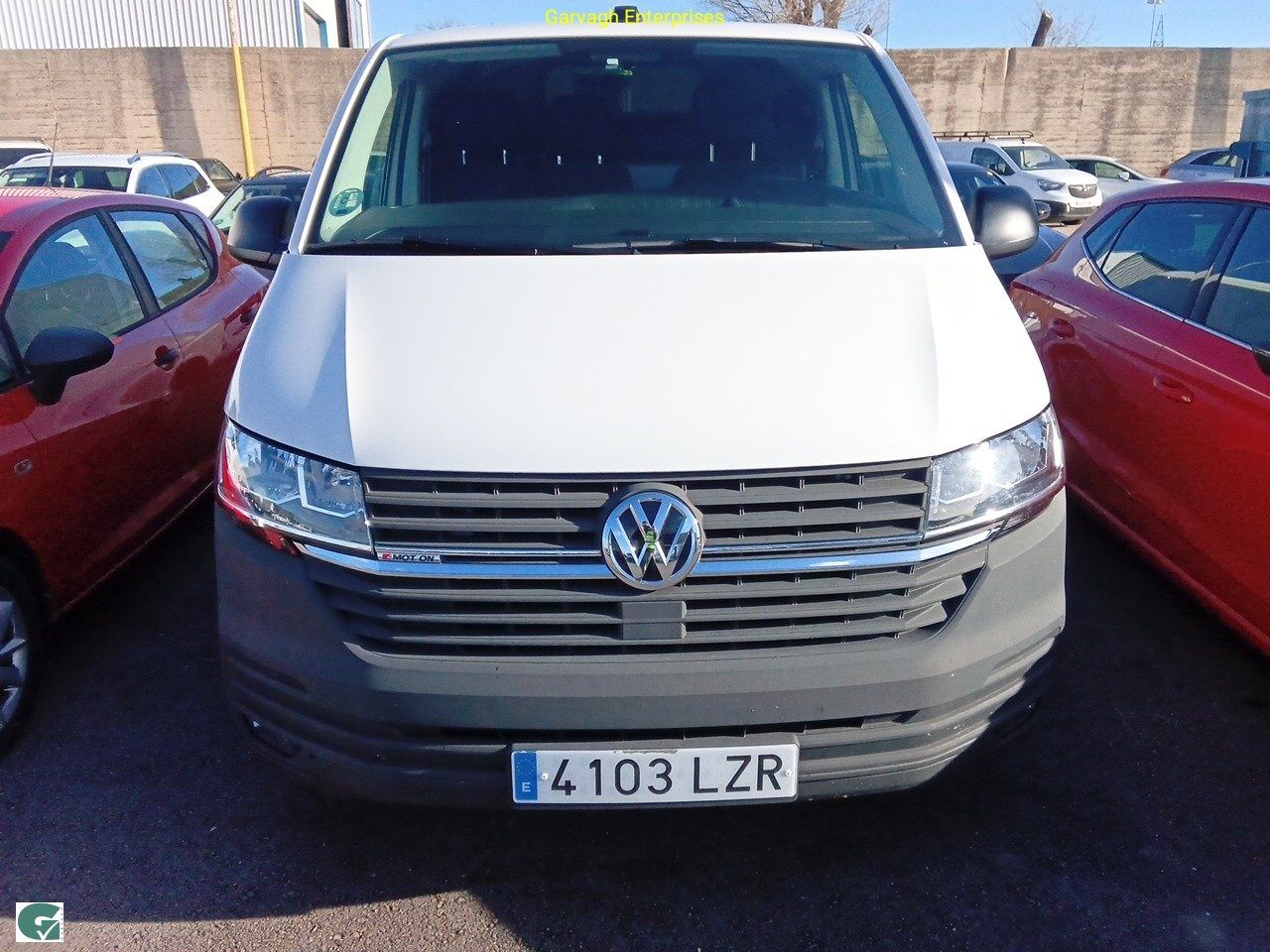 Volkswagen Transporter FURGON 2.0 TDI BMT 4 MOTION DSG 150 CV - Foto 2