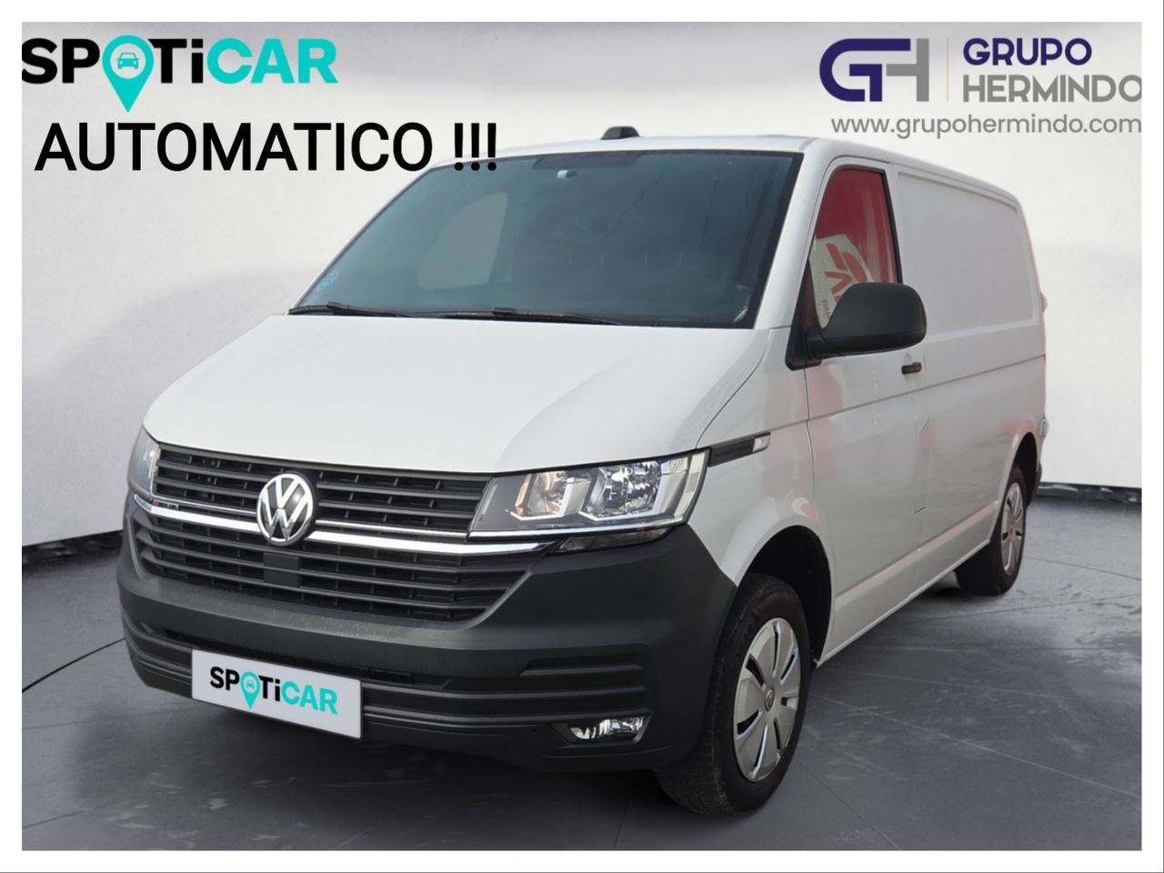 Volkswagen Transporter FURGON 2.0 TDI BMT 4 MOTION DSG 150 CV - Foto 2