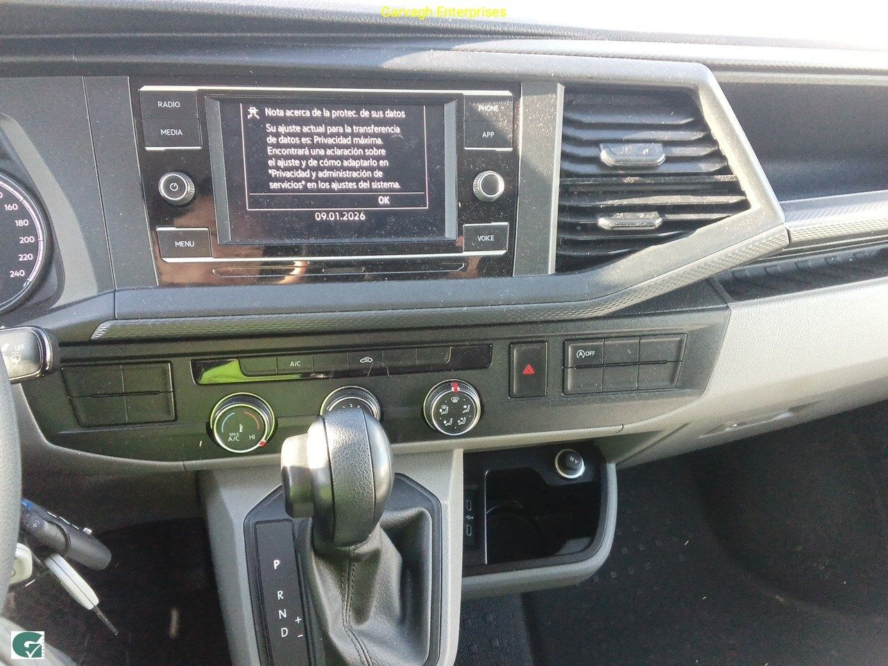 Volkswagen Transporter FURGON 2.0 TDI BMT 4 MOTION DSG 150 CV - Foto 2