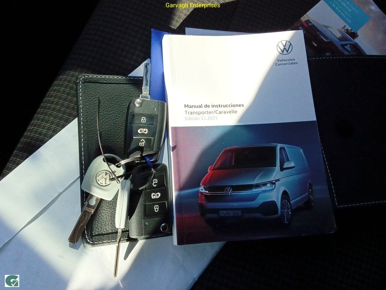 Volkswagen Transporter FURGON 2.0 TDI BMT 4 MOTION DSG 150 CV - Foto 2