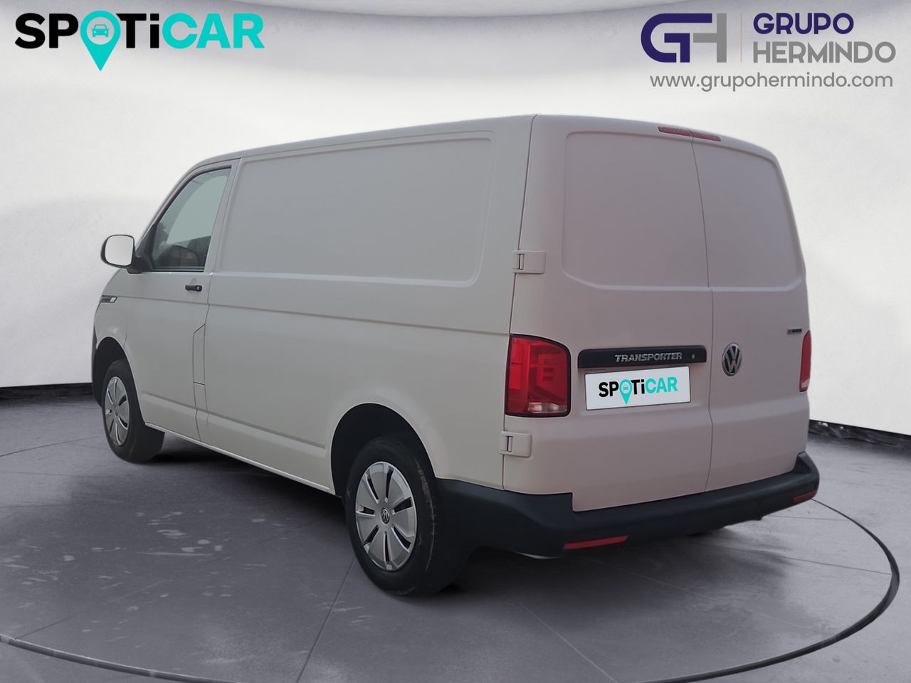 Volkswagen Transporter FURGON 2.0 TDI BMT 4 MOTION DSG 150 CV - Foto 2