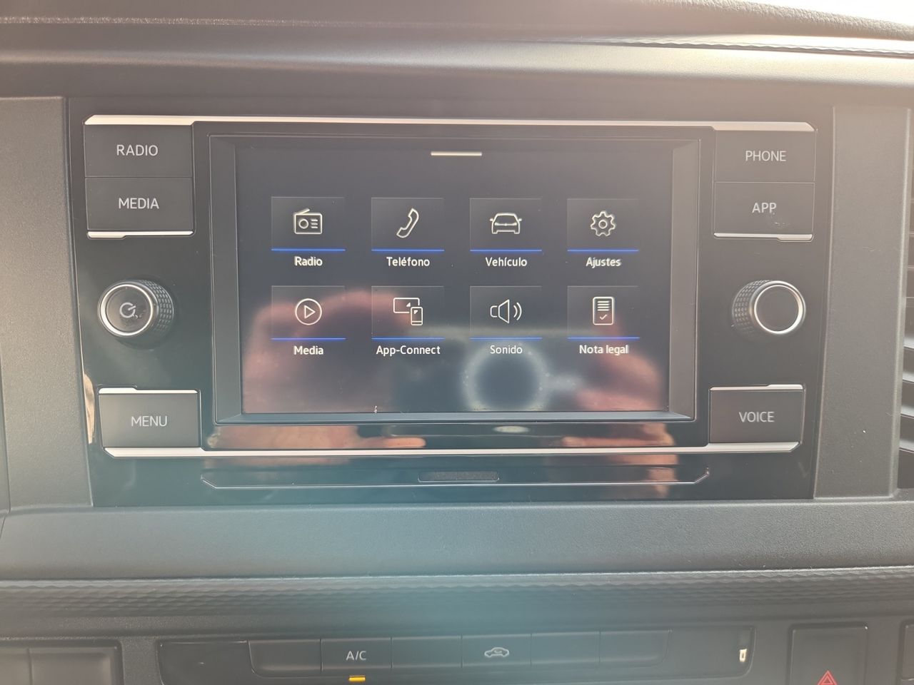 Volkswagen Transporter FURGON 2.0 TDI BMT 4 MOTION DSG 150 CV - Foto 2