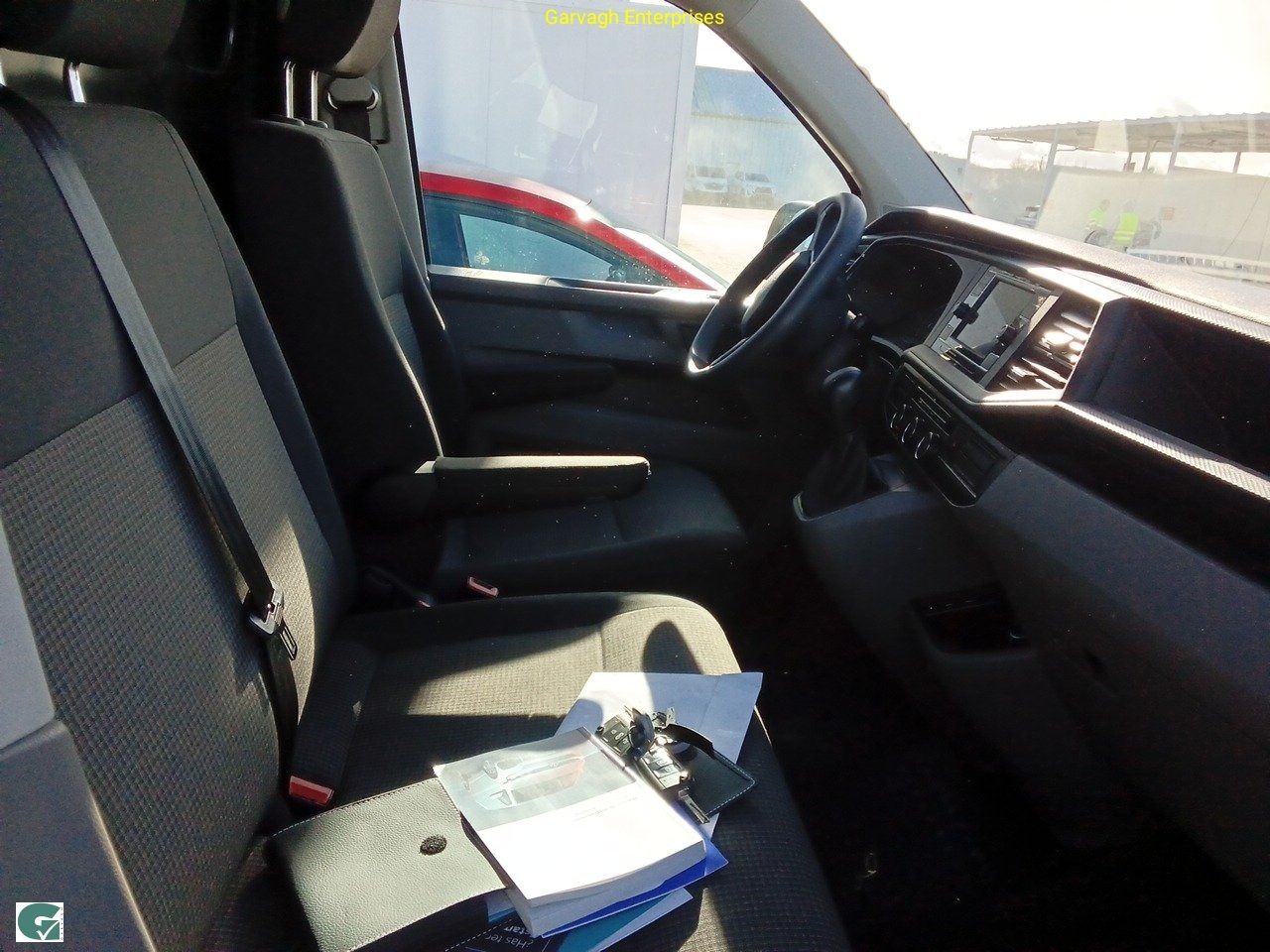 Volkswagen Transporter FURGON 2.0 TDI BMT 4 MOTION DSG 150 CV - Foto 2