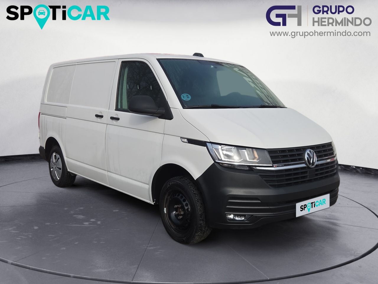 Volkswagen Transporter FURGON 2.0 TDI BMT 4 MOTION DSG 150 CV - Foto 2
