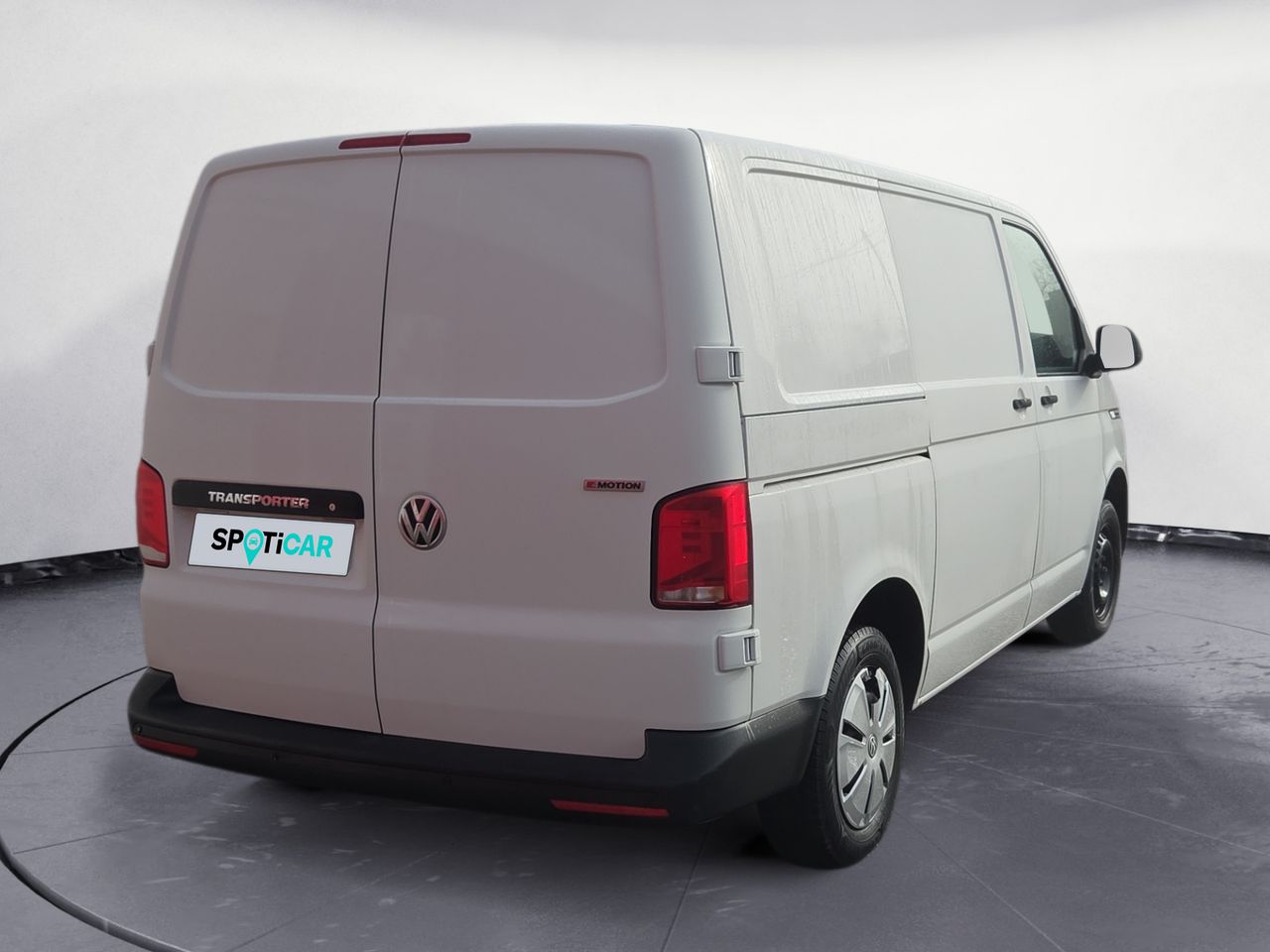 Volkswagen Transporter FURGON 2.0 TDI BMT 4 MOTION DSG 150 CV - Foto 2